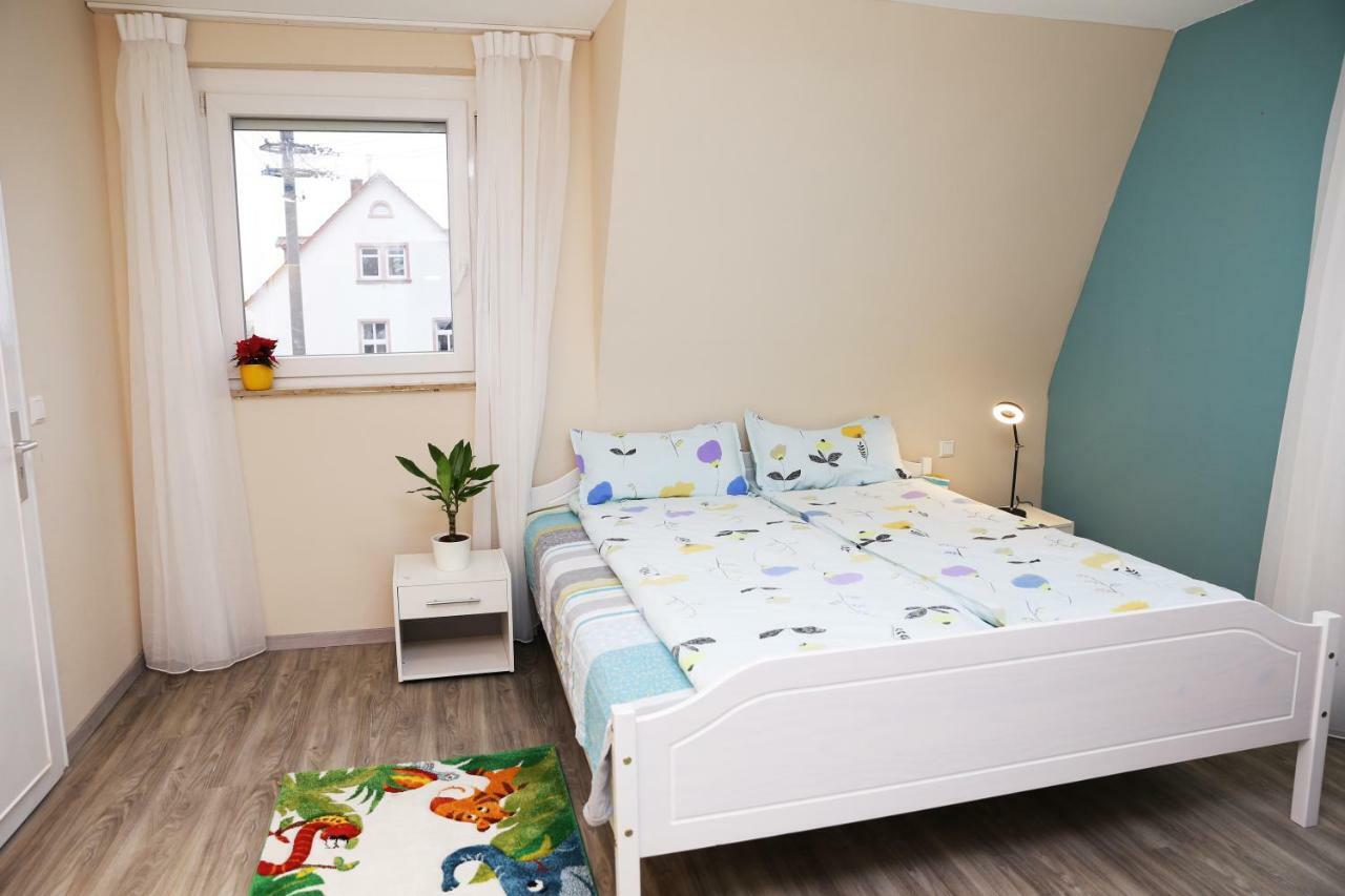 Вилла Charlotte Flat Heidelberg Доссенхайм Экстерьер фото