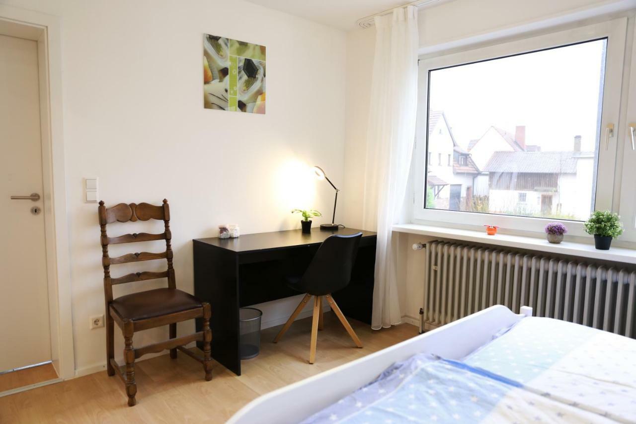 Вилла Charlotte Flat Heidelberg Доссенхайм Экстерьер фото